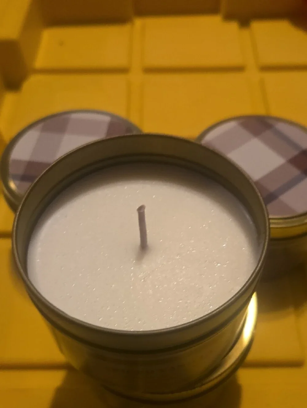 Maurices spiced vanilla